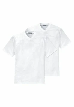 Schiesser American V-Neck Mpack:2 - Pyjamashirt - Weiß 5 Schiesser American V-Neck Mpack:2 - Pyjamashirt - Weiß -Next Verkoopwinkel fa267c5bac4940ed8ed1ea08da613518