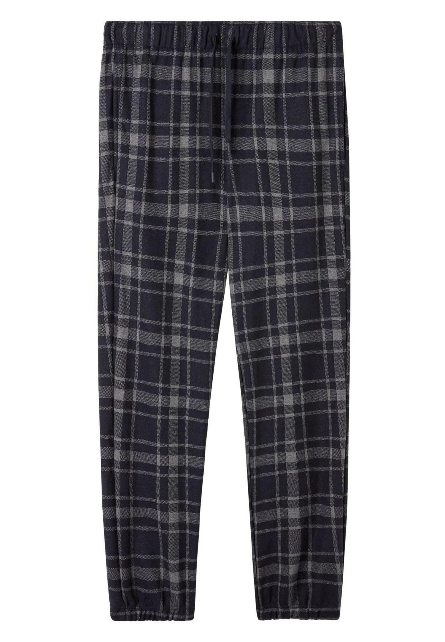 Intimissimi Check - Pyjamabroek - Check Grafite Mel Blu Notte 4 Intimissimi Check - Pyjamabroek - Check Grafite Mel Blu Notte - Afbeelding 4