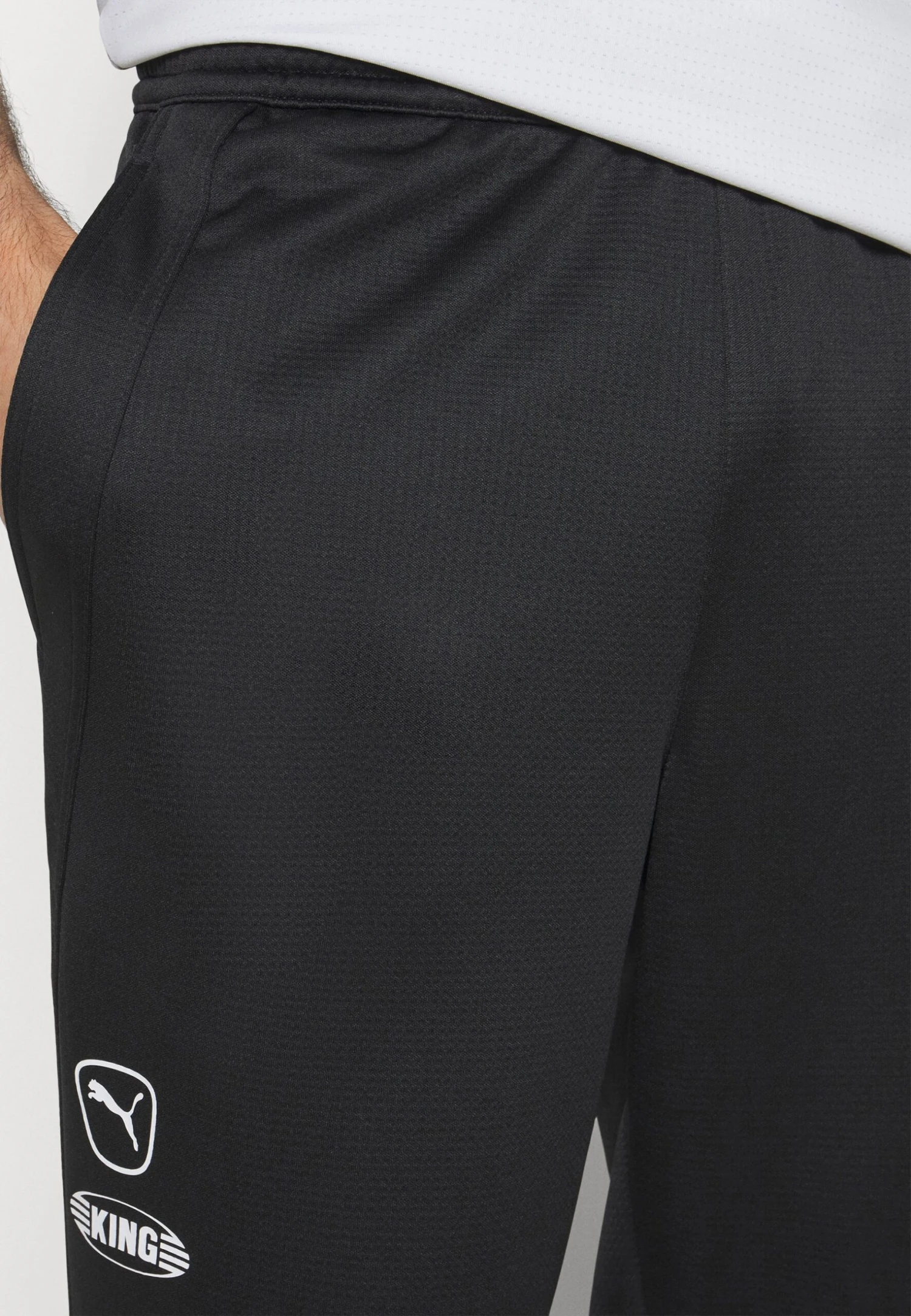 Puma King Pro Training Pants - Trainingsbroek - Black/White 6 Puma King Pro Training Pants - Trainingsbroek - Black/White - Afbeelding 6
