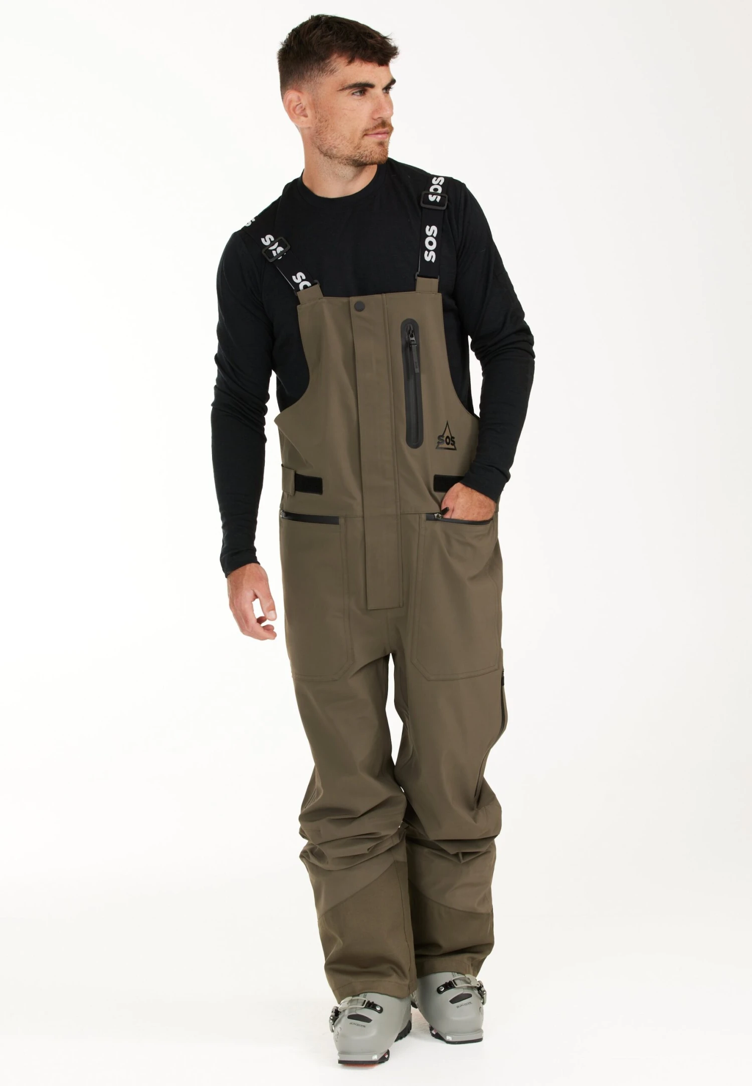 SOS Ski - Broek - Tarmac 1 SOS Ski - Broek - Tarmac