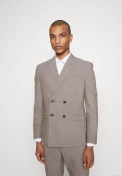 The Fashion Suit - Kostuum - Brown 12 The Fashion Suit - Kostuum - Brown -Next Verkoopwinkel fab63c872ee6414ca73651c0665e48f4