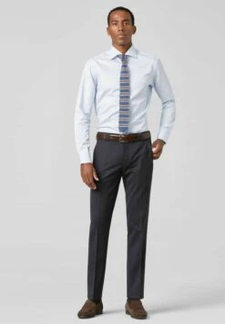 Meyer Roma - Pantalon - Blau Meliert 8 Meyer Roma - Pantalon - Blau Meliert -Next Verkoopwinkel fadbf8c2c6e8464797a067bb3a76d0d8