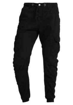 URBAN CLASSICS Cargo Jogging Pants - Cargobroek - Black 10 URBAN CLASSICS Cargo Jogging Pants - Cargobroek - Black -Next Verkoopwinkel faf54aba30c64793b1731bf6360b1fd7