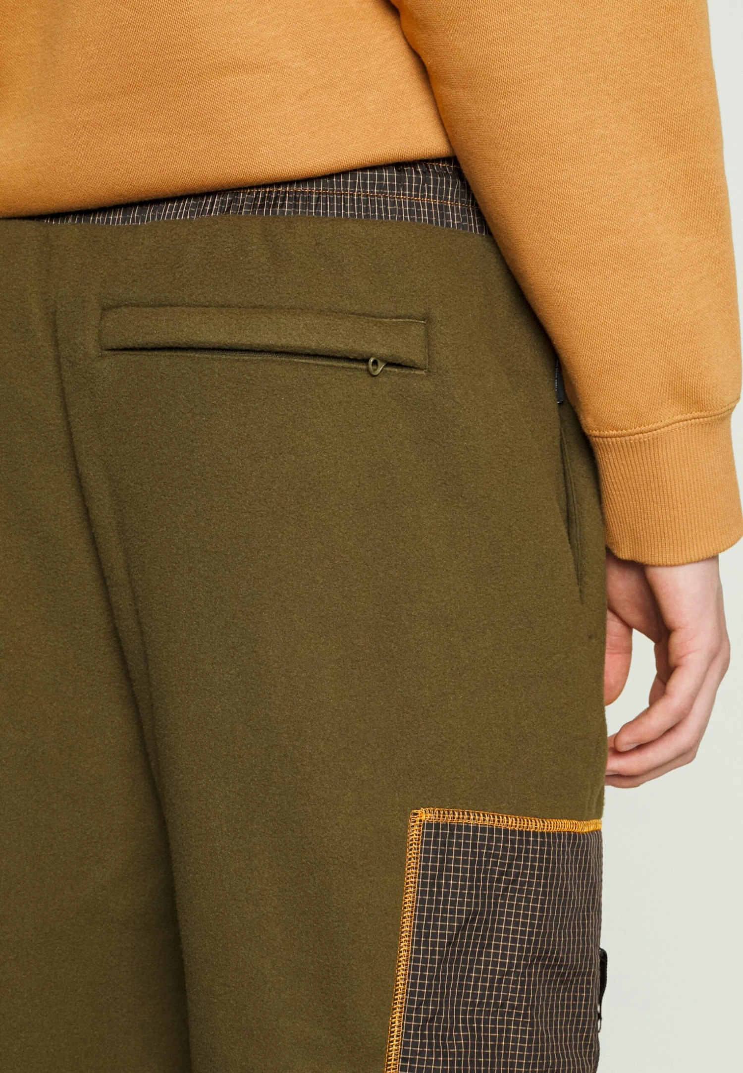 Puma Pants - Trainingsbroek - Deep Olive 6 Puma Pants - Trainingsbroek - Deep Olive - Afbeelding 6