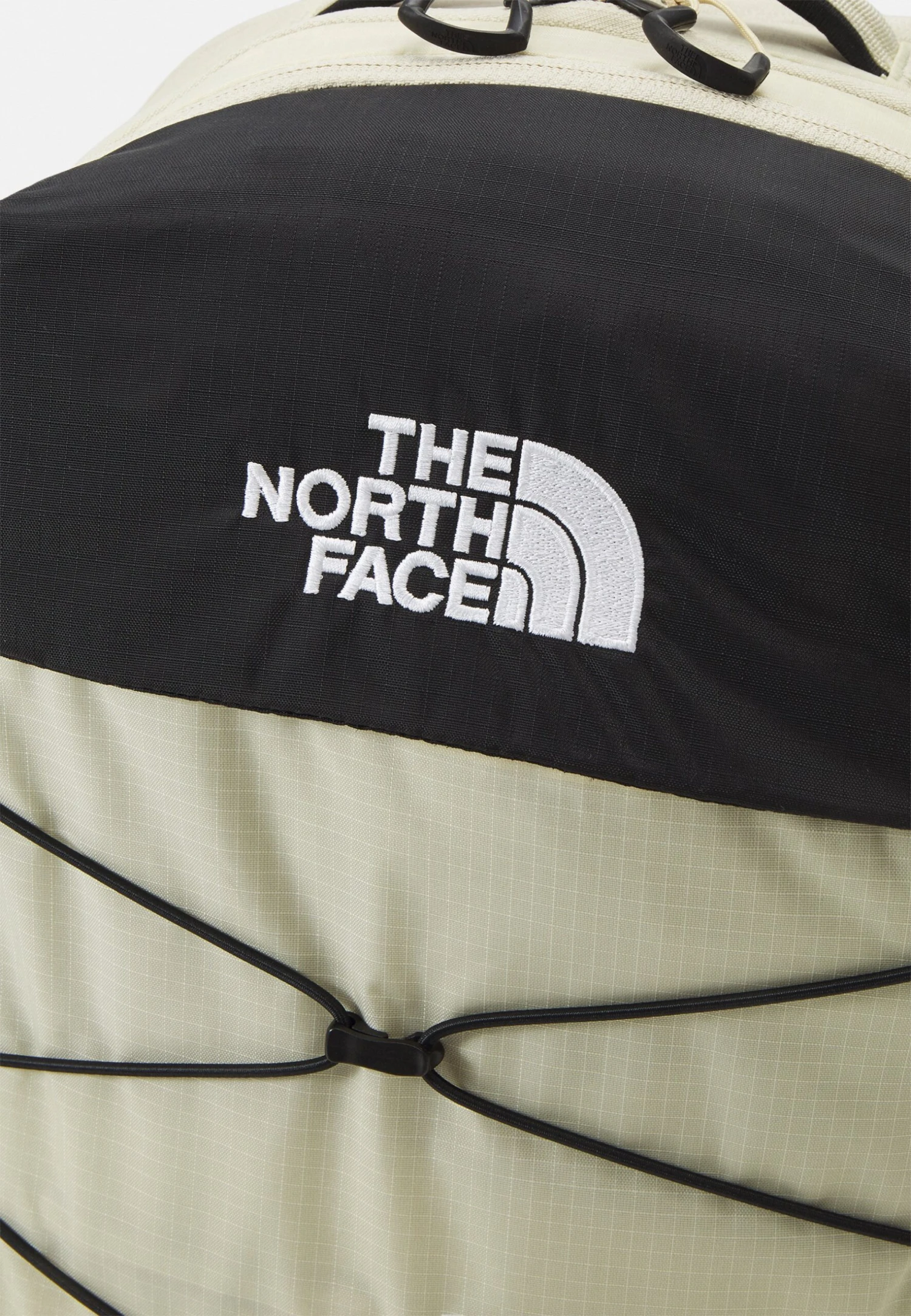 The North Face Borealis Unisex - Rugzak - Gravel/Black 7 The North Face Borealis Unisex - Rugzak - Gravel/Black - Afbeelding 7