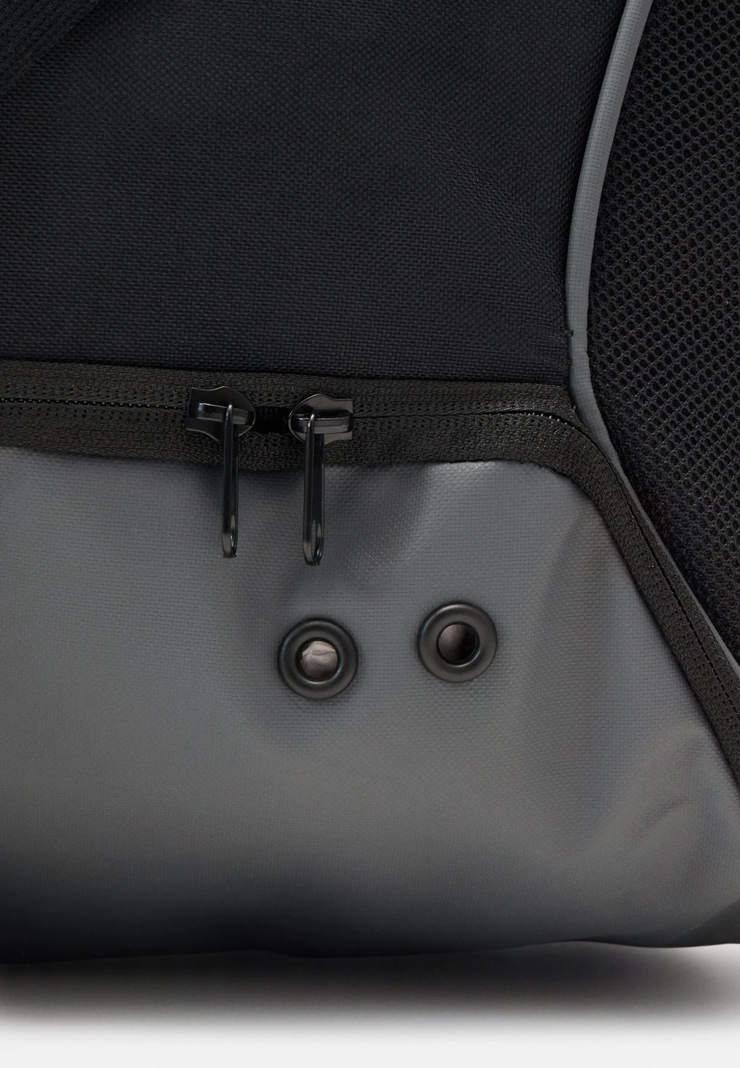 Nike Performance Hoops Elite Unisex - Sporttas - Black/Iron Grey/Metallic Silver 4 Nike Performance Hoops Elite Unisex - Sporttas - Black/Iron Grey/Metallic Silver - Afbeelding 4