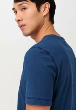 Schlaf - Pyjamashirt - Sommerblau -Next Verkoopwinkel fb8db644da504dcb925a92e665c0312d