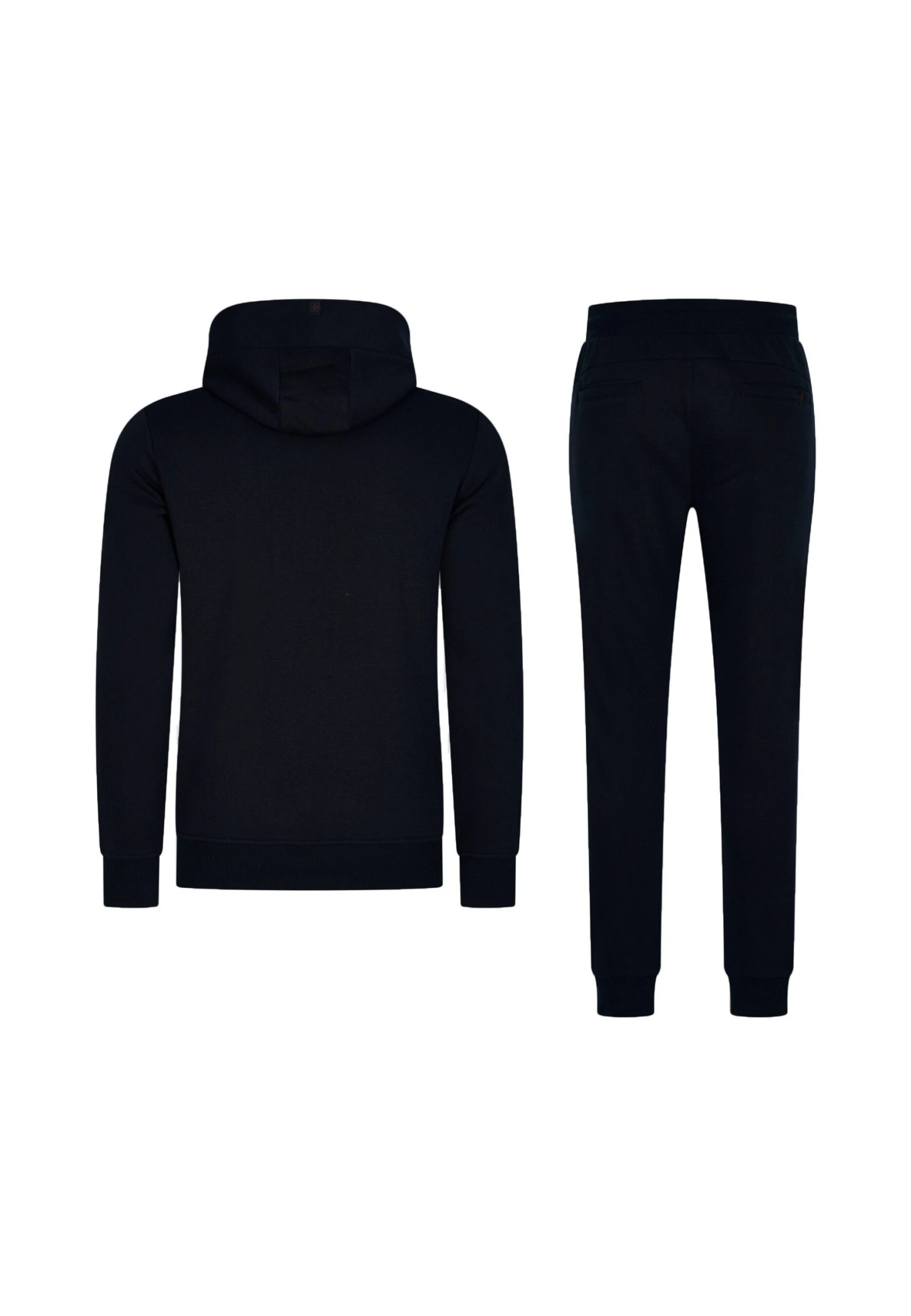 Achilles Set - Trainingspak - Black 2 Achilles Set - Trainingspak - Black - Afbeelding 2