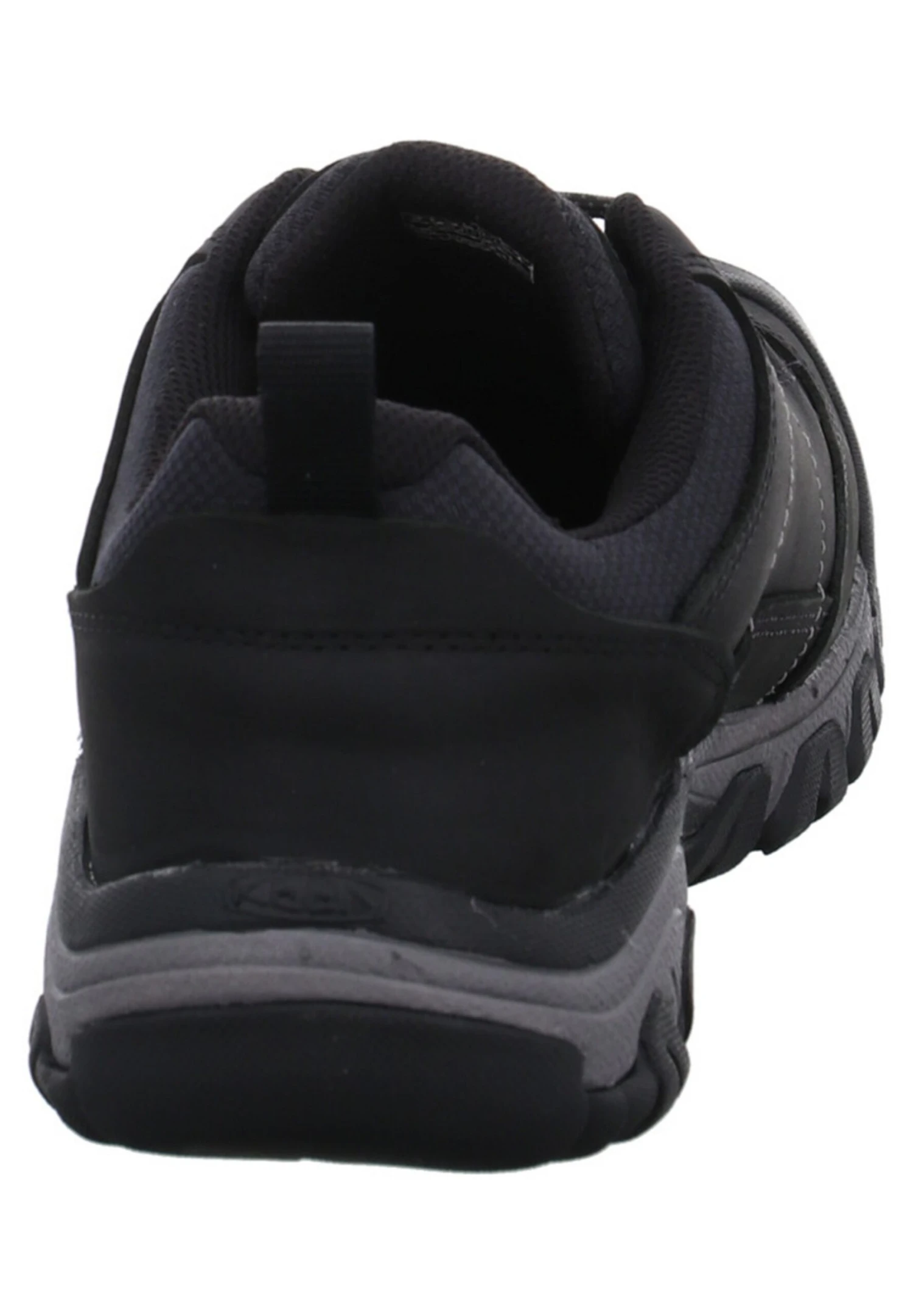 Keen Targhee Iii Oxford - Outdoorschoenen - Black 3 Keen Targhee Iii Oxford - Outdoorschoenen - Black - Afbeelding 3