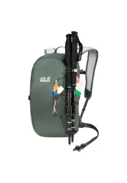 Jack Wolfskin Athmos 16L - Backpack - Hedge Green 6 Jack Wolfskin Athmos 16L - Backpack - Hedge Green -Next Verkoopwinkel fbf76057495b4a98874570b069d92215