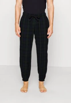 Abercrombie & Fitch Sleep Jogger - Pyjamabroek - Green