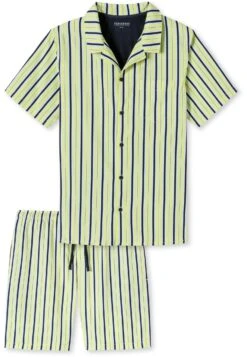 Schiesser Pyjama - Gelb 7 Schiesser Pyjama - Gelb -Next Verkoopwinkel fc322bcd64f14fa4854d2509f8bcc068