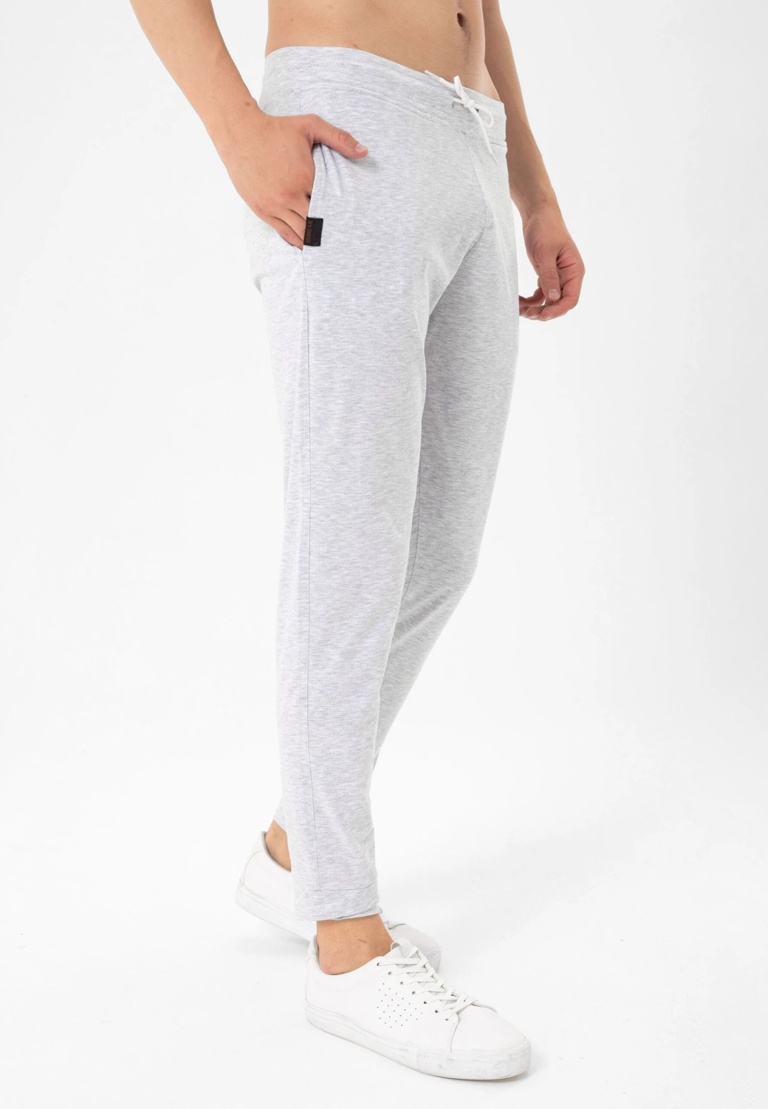 Trainingsbroek - Light Grey 3 Trainingsbroek - Light Grey - Afbeelding 3