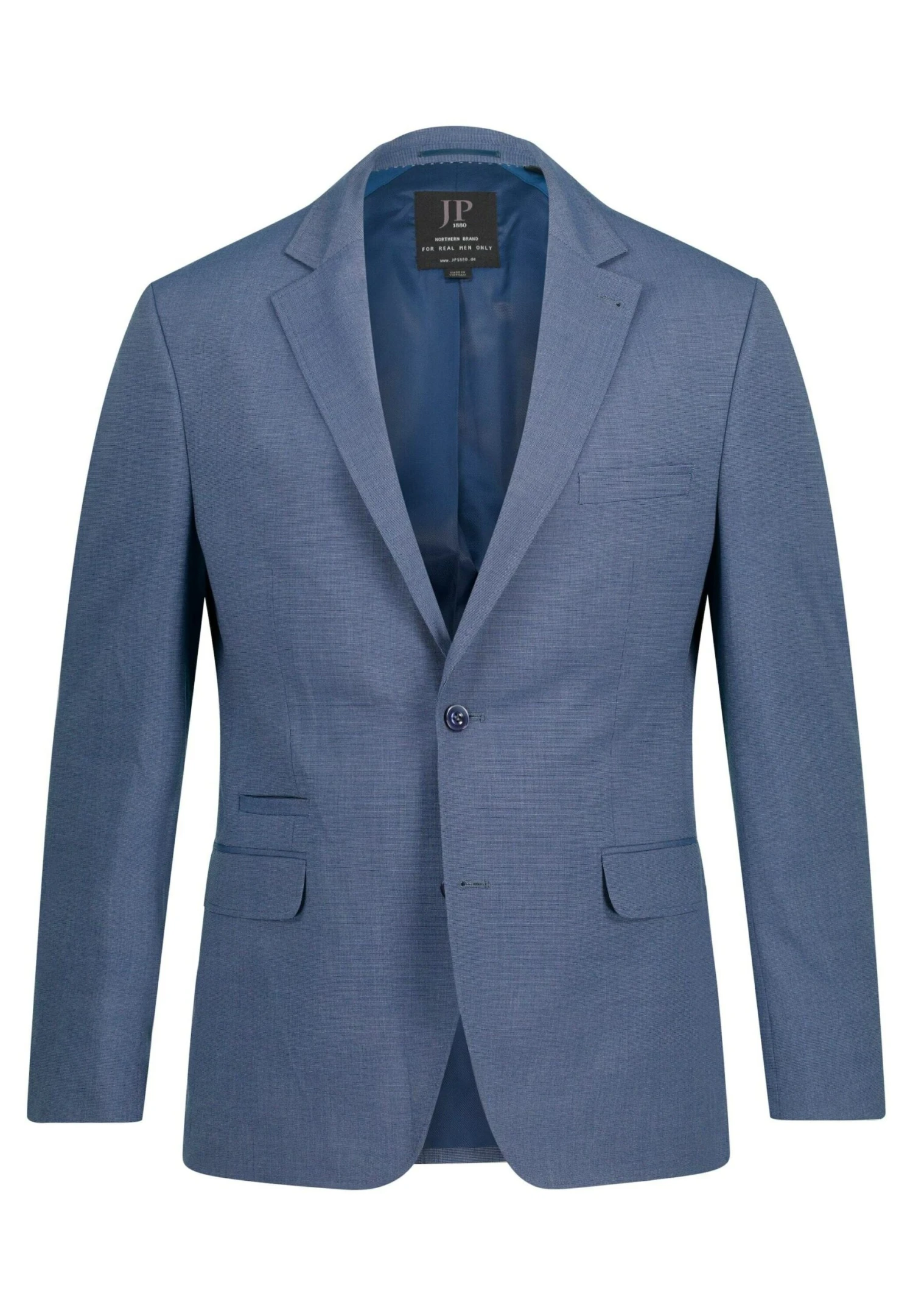 JP1880 Colbert - Blue Denim 1 JP1880 Colbert - Blue Denim