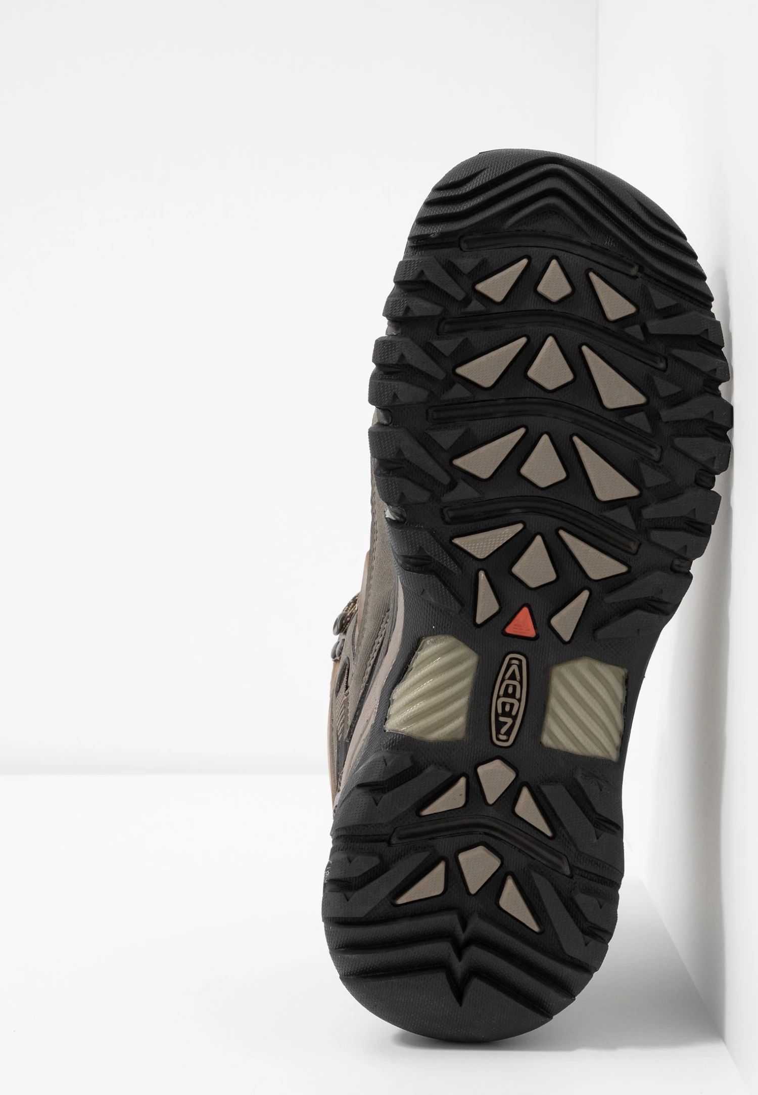 Keen Targhee Iii Mid Wp - Outdoorschoenen - Bungee Cord/Black 5 Keen Targhee Iii Mid Wp - Outdoorschoenen - Bungee Cord/Black - Afbeelding 5