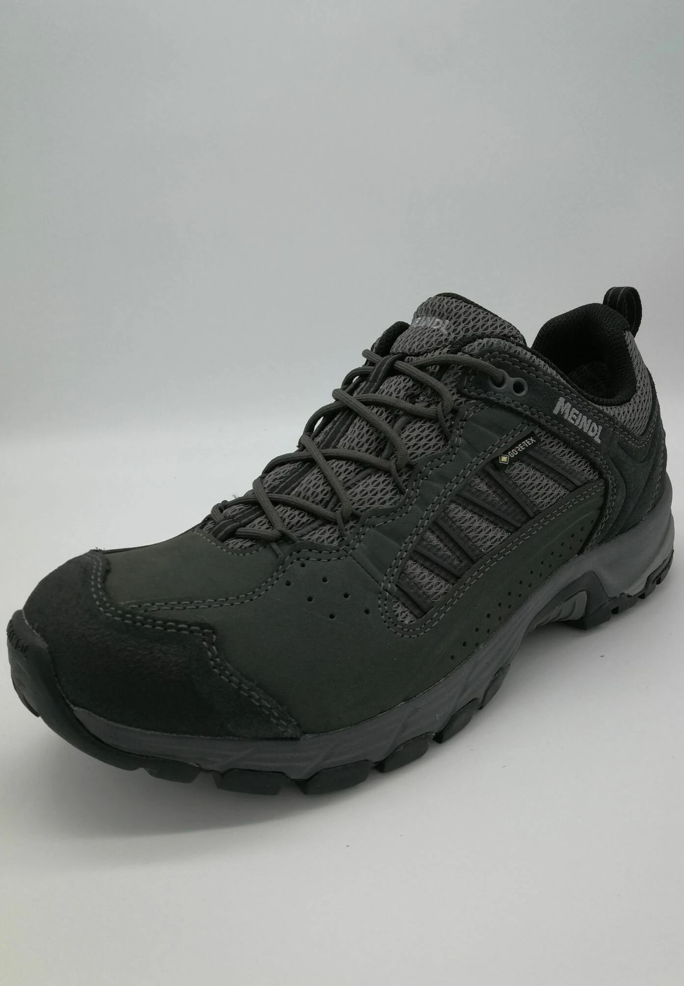 Meindl Journey Pro Gtx - Outdoorschoenen - Anthrazit 2 Meindl Journey Pro Gtx - Outdoorschoenen - Anthrazit - Afbeelding 2