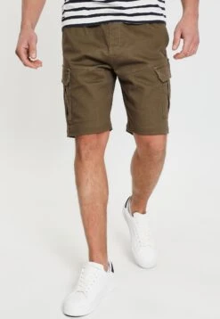 Threadbare Rocky - Shorts - Khaki