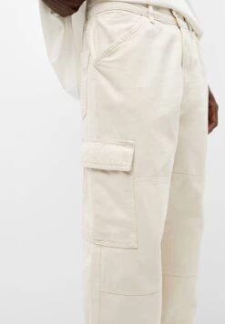 PULL & BEAR Wide-Leg - Cargobroek - Beige 10 PULL & BEAR Wide-Leg - Cargobroek - Beige -Next Verkoopwinkel fc9f0b3a4c814a019246e31c0e78802e