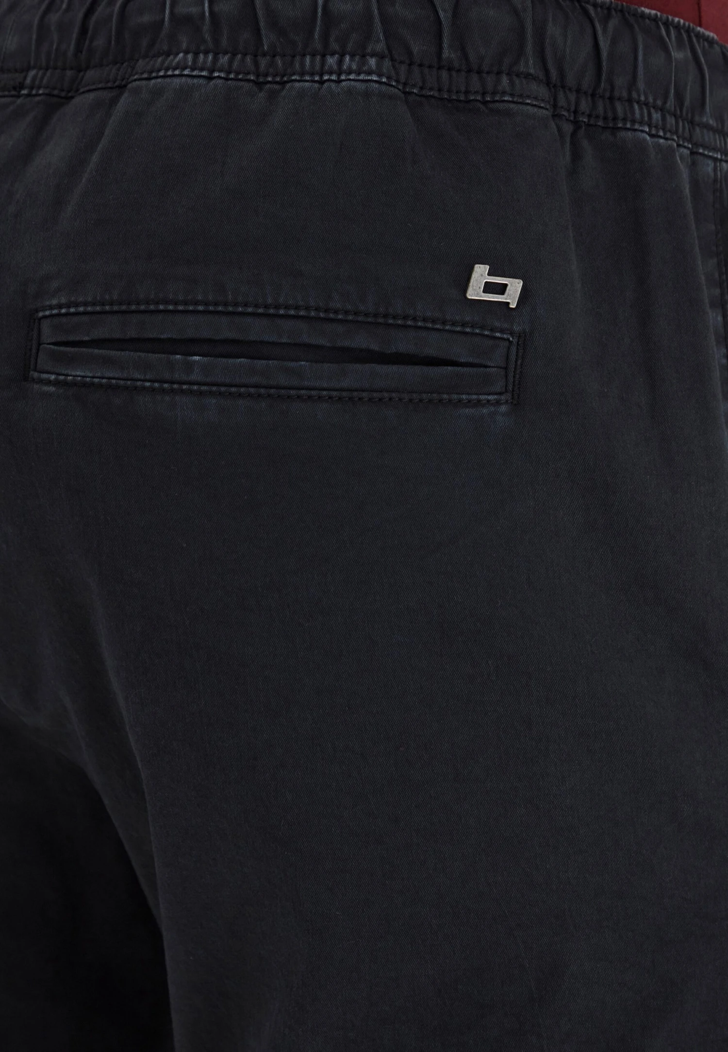 Blend Bhbradley - Shorts - Black 5 Blend Bhbradley - Shorts - Black - Afbeelding 5