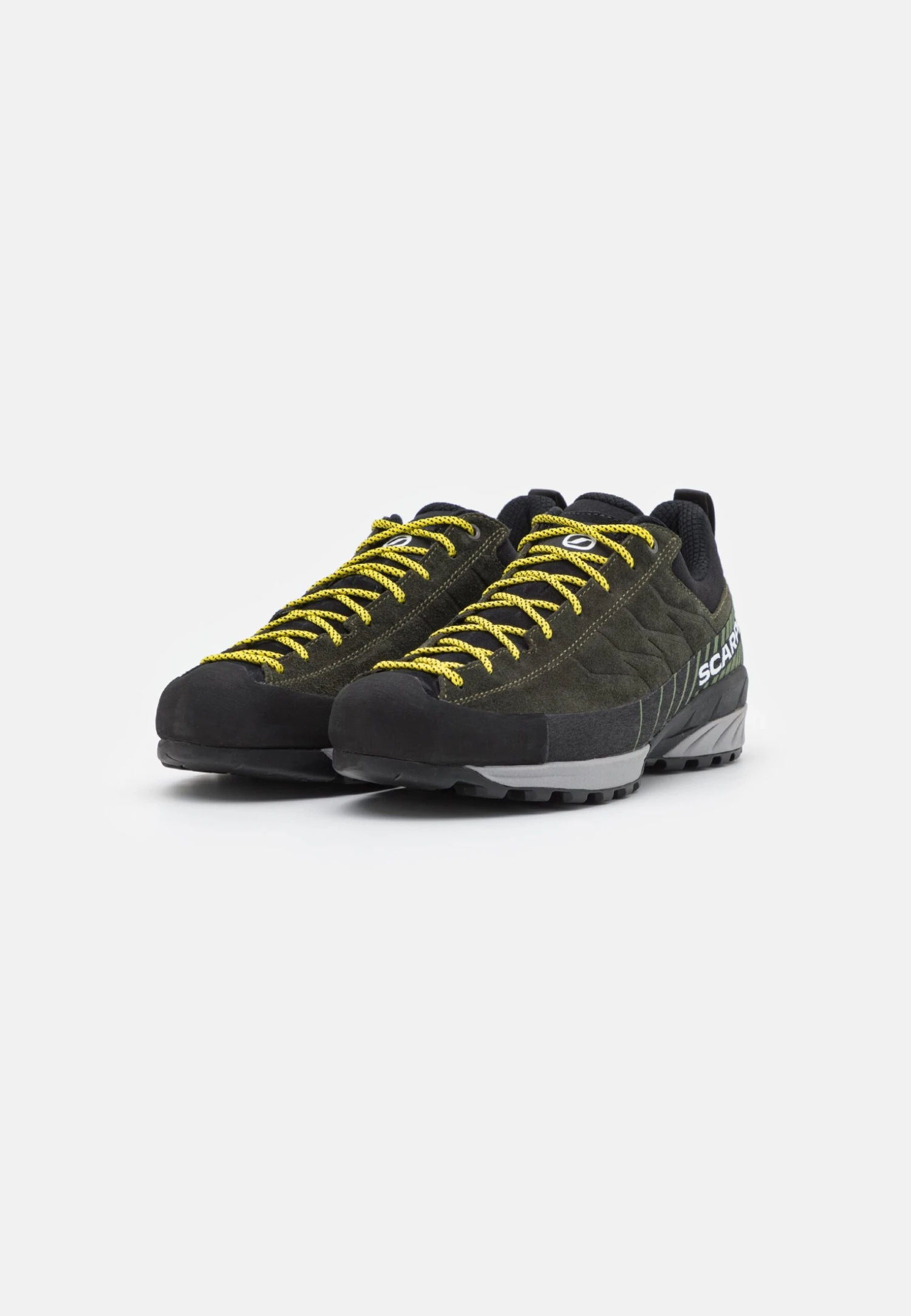 Scarpa Mescalito - Outdoorschoenen - Thyme Green/Forest 2 Scarpa Mescalito - Outdoorschoenen - Thyme Green/Forest - Afbeelding 2