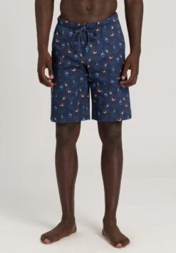 HANRO Night Day- Pyjamabroek - Galaxy Print