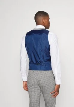 The Fashion Suit Piece Check - Kostuum - Grey 25 The Fashion Suit Piece Check - Kostuum - Grey -Next Verkoopwinkel fd640a43e0ad4d758c640f55200856a4