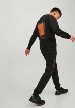 Jack & Jones Jpstwill Jjfilo - Trainingsbroek - Black 12 Jack & Jones Jpstwill Jjfilo - Trainingsbroek - Black -Next Verkoopwinkel fd75158aae514f7baa7c21ffd4572275