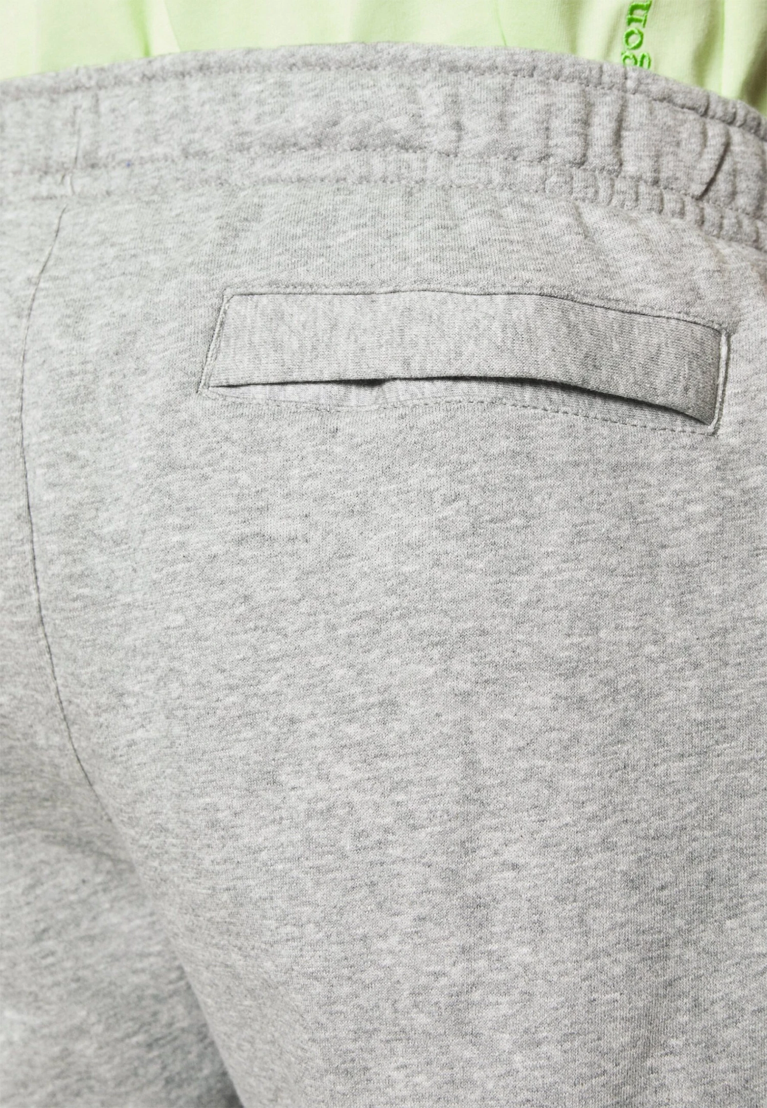 Nike Sportswear Club Pant - Trainingsbroek - Grey Heather/Matte Silver/White 5 Nike Sportswear Club Pant - Trainingsbroek - Grey Heather/Matte Silver/White - Afbeelding 5