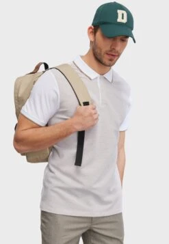 Figured- Poloshirt - Beige White 10 Figured- Poloshirt - Beige White -Next Verkoopwinkel fdf60ce14d2b4f42968c004395a0aadf