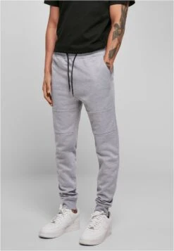 URBAN CLASSICS SideTech- Trainingsbroek - Grey