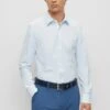Boss P-Hank-Kent-C1 - Zakelijk Overhemd - Light Blue One 14 Boss P-Hank-Kent-C1 - Zakelijk Overhemd - Light Blue One -Next Verkoopwinkel fe19c9a1a2644109aabfe246cb510936
