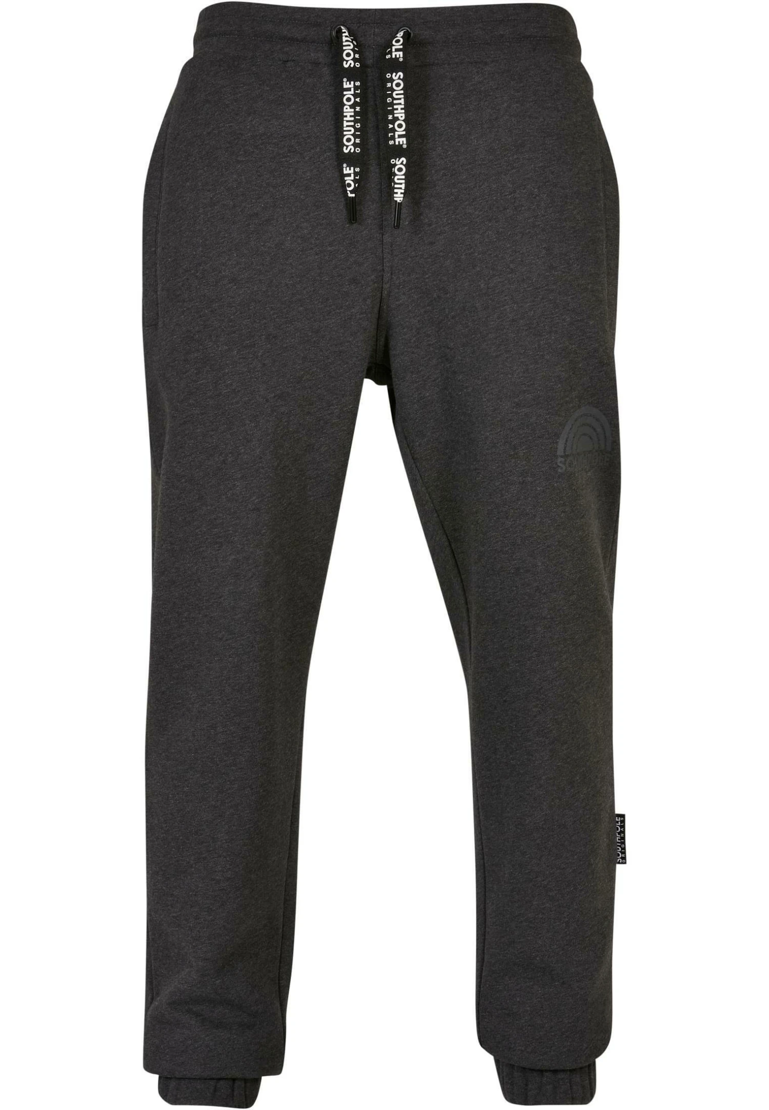 URBAN CLASSICS Southpole Basic - Trainingsbroek - Black 1 URBAN CLASSICS Southpole Basic - Trainingsbroek - Black