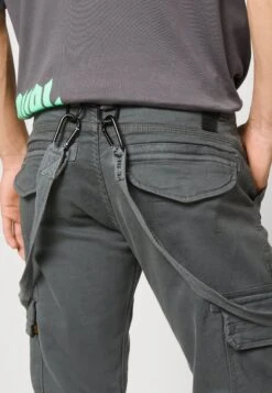 Alpha Industries Utility Pant - Cargobroek - Vintage Grey 11 Alpha Industries Utility Pant - Cargobroek - Vintage Grey -Next Verkoopwinkel fe8ff9775d7b49c1a2a7ec417d54b97d