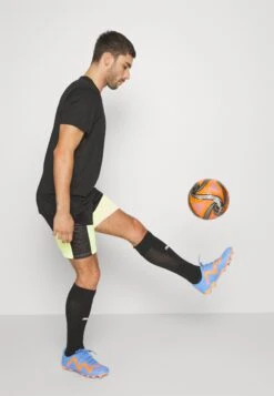 Puma Individual Training Shorts - Korte Broeken - Black/Fast Yellow 10 Puma Individual Training Shorts - Korte Broeken - Black/Fast Yellow -Next Verkoopwinkel fe9b37f634b241769638058a5a318060