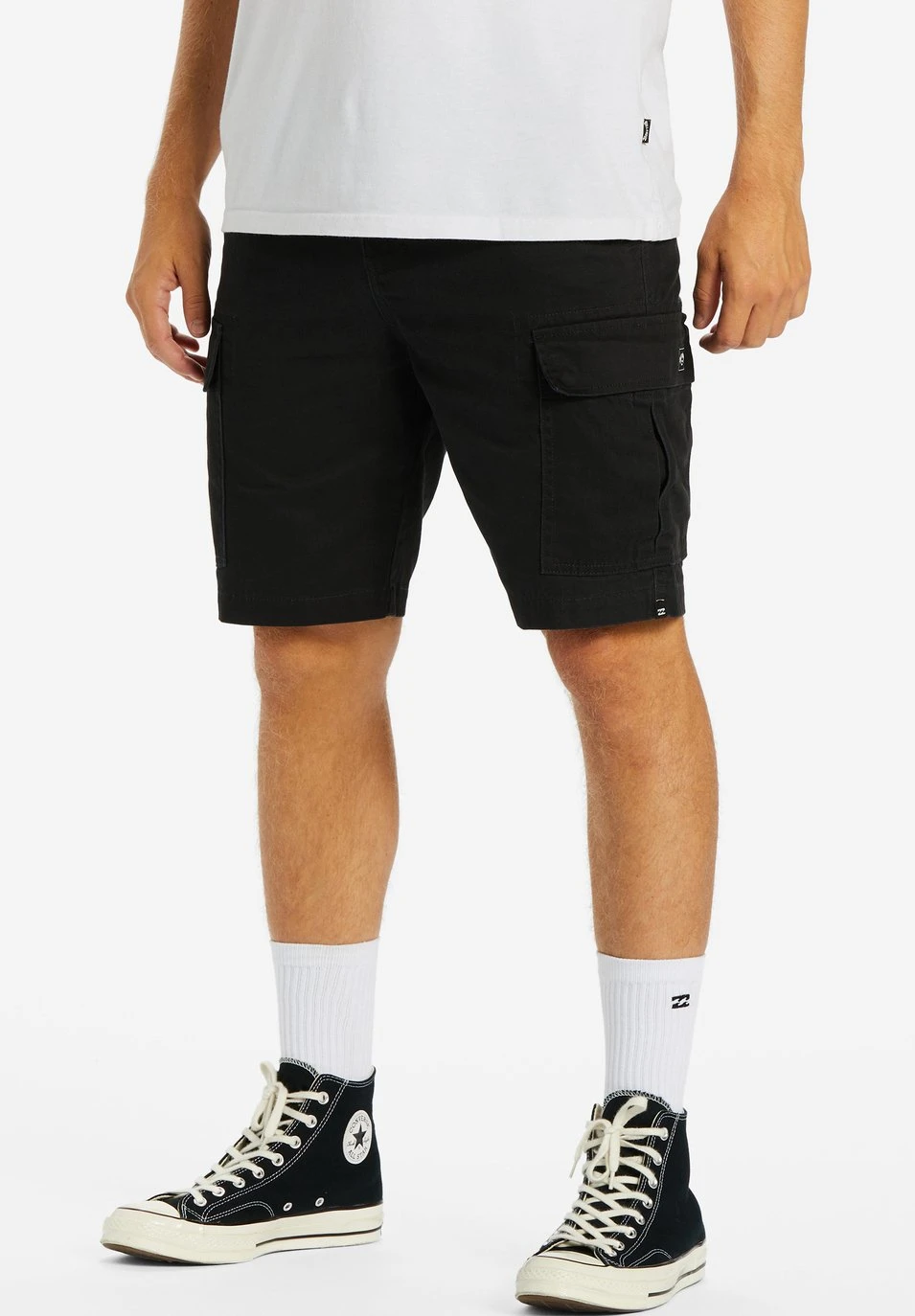Billabong Combat - Shorts - Char 4 Billabong Combat - Shorts - Char - Afbeelding 4
