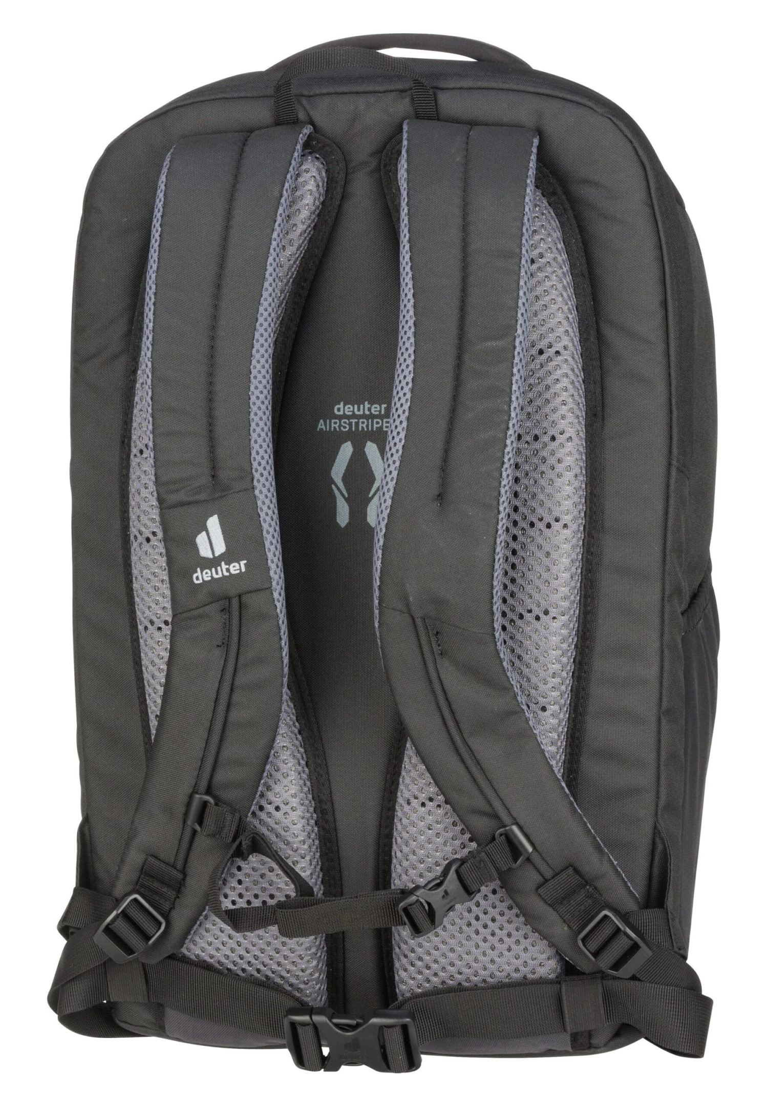 Deuter Giga - Backpack - Black 2 Deuter Giga - Backpack - Black - Afbeelding 2