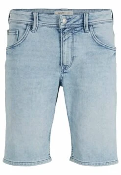 TOM TAILOR Denim Jeansshort - Used Light Stone Blue Denim 11 TOM TAILOR Denim Jeansshort - Used Light Stone Blue Denim -Next Verkoopwinkel fed1ec38e549428e89faab5e9a1df659