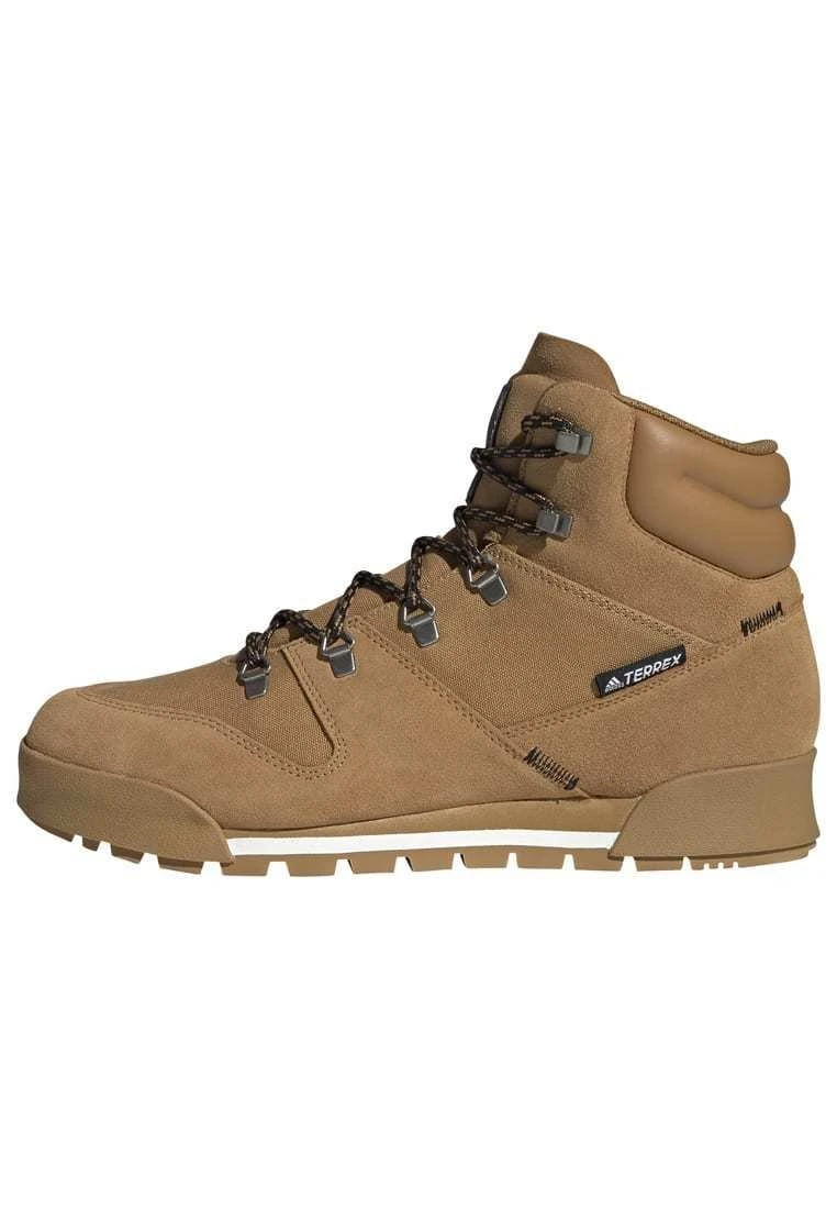 Adidas TERREX Terrex Snowpitch Cold Rdy Traxion - Outdoorschoenen - Brown 2 Adidas TERREX Terrex Snowpitch Cold Rdy Traxion - Outdoorschoenen - Brown - Afbeelding 2