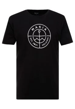 Makia Scope - T-Shirt Print - Black 8 Makia Scope - T-Shirt Print - Black -Next Verkoopwinkel feebbad6ceb0475aa26fc353721f4b9d