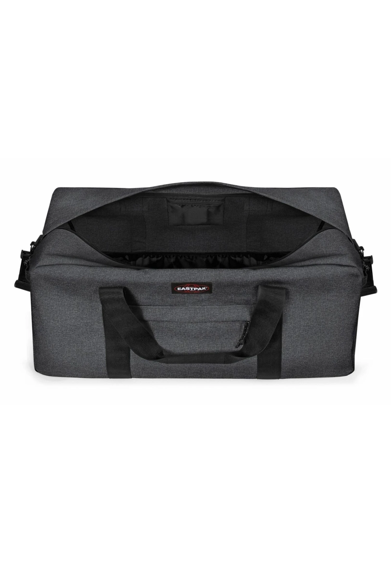 Eastpak Terminal- Weekendtas - Black Denim 3 Eastpak Terminal- Weekendtas - Black Denim - Afbeelding 3