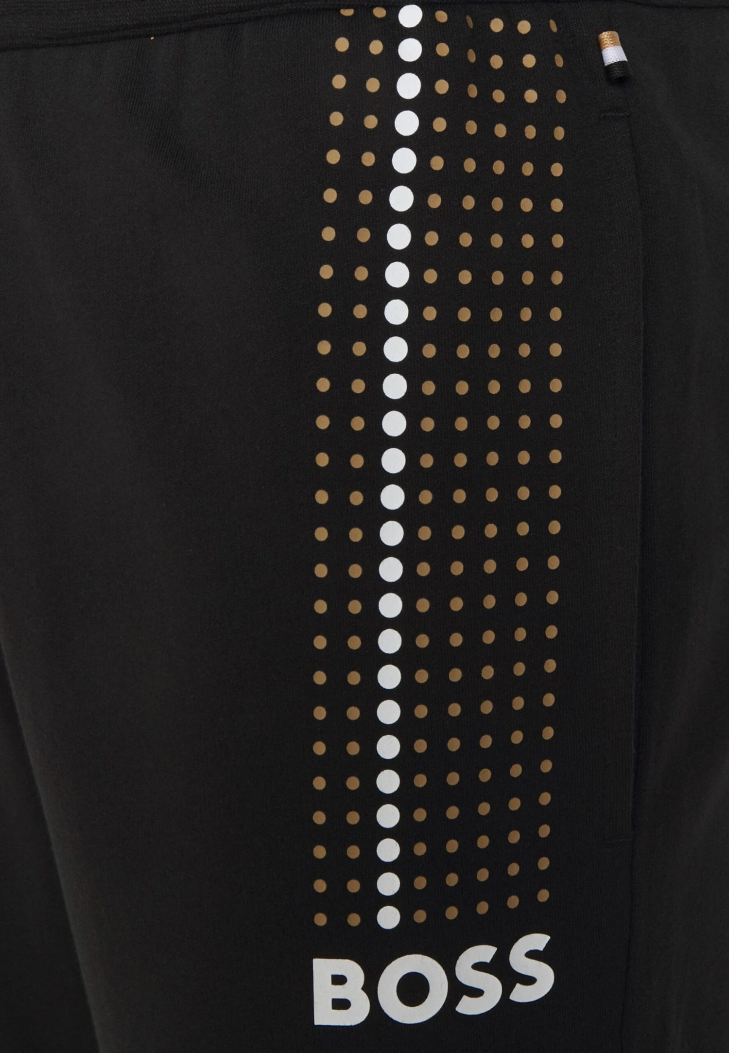 Boss Authentic Pants - Pyjamabroek - Black 3 Boss Authentic Pants - Pyjamabroek - Black - Afbeelding 3