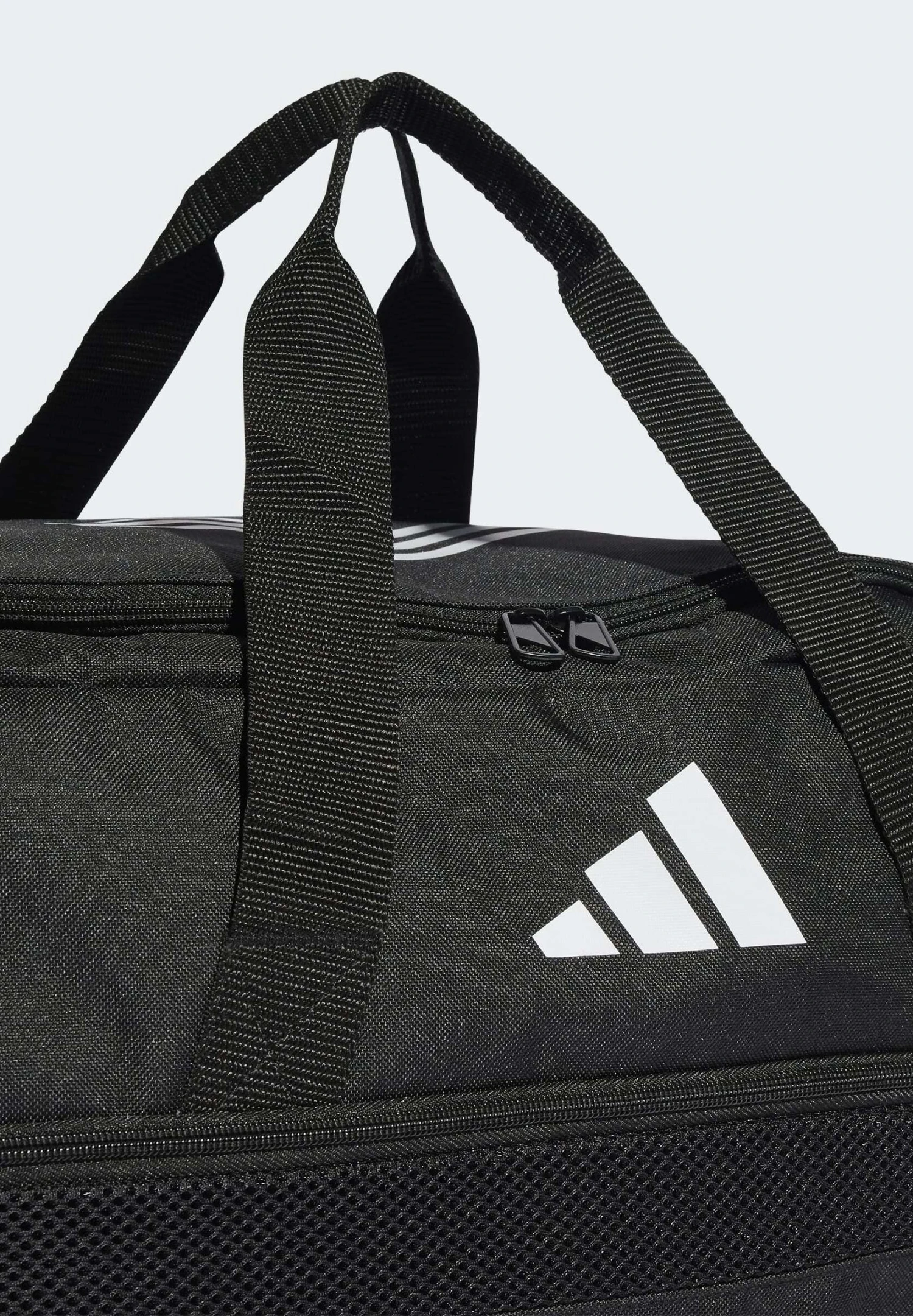 ADIDAS PERFORMANCE Tiro League Duffle M - Sporttas - Black/White 3 ADIDAS PERFORMANCE Tiro League Duffle M - Sporttas - Black/White - Afbeelding 3