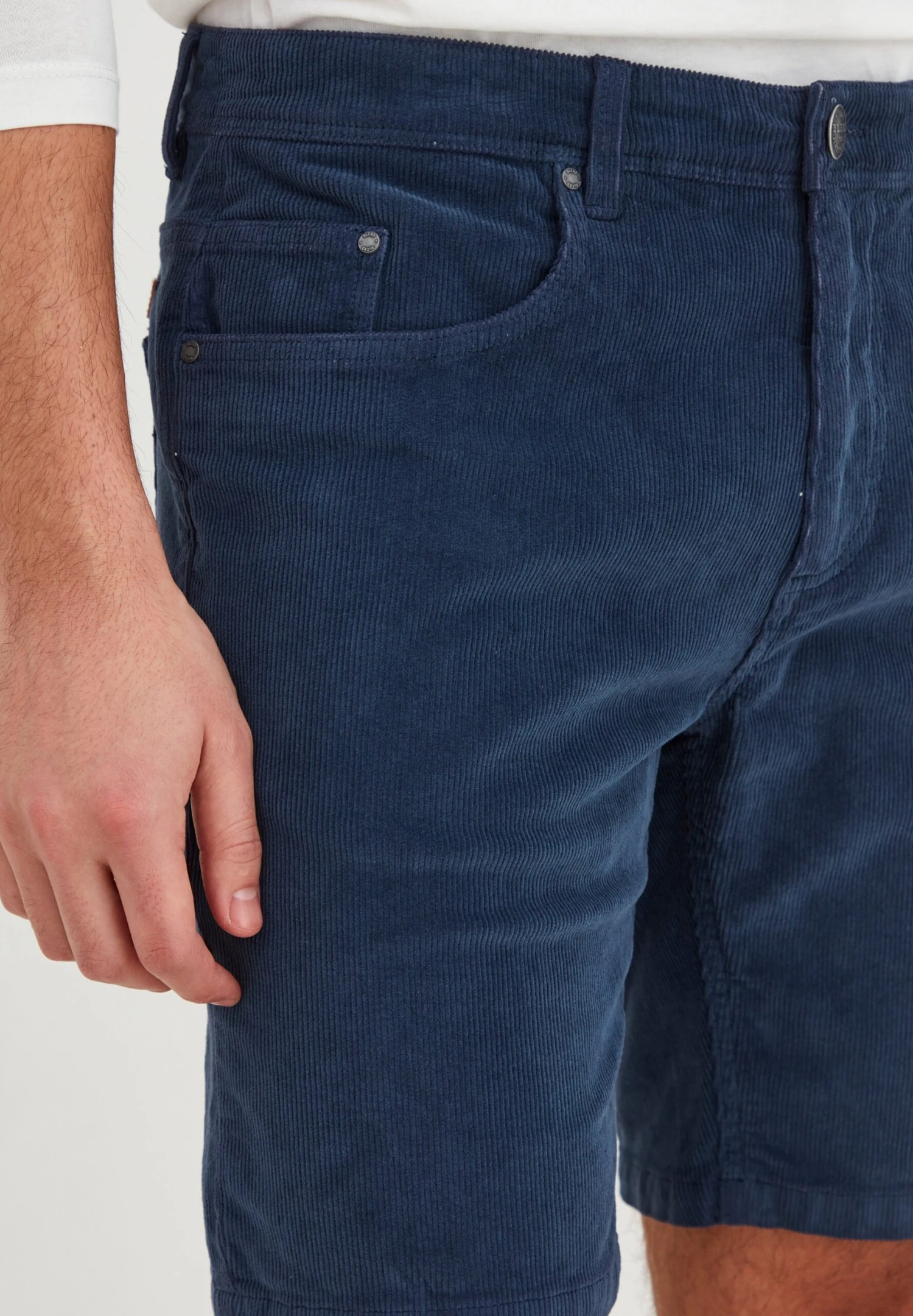 Blend Bhmantino - Shorts - Dark Denim 5 Blend Bhmantino - Shorts - Dark Denim - Afbeelding 5