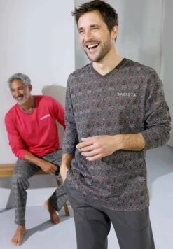 Set Im 2Er-Pack - Pyjama - Grau 10 Set Im 2Er-Pack - Pyjama - Grau -Next Verkoopwinkel ff4d5852cb344a81bae575cfa3099c8d