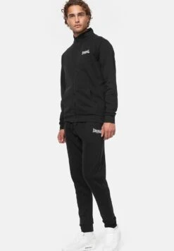 Lonsdale Normale Passform Bognibrae Set - Trainingspak - Black/White -Next Verkoopwinkel ffa92cf3f98348b1aced28899e2ac4ae
