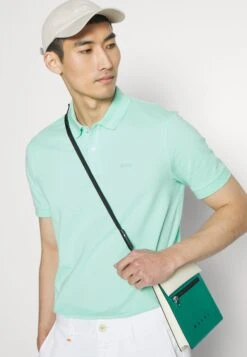 Boss Cotton-Piquée Regular Fit Polo - Poloshirt - Open Green 9 Boss Cotton-Piquée Regular Fit Polo - Poloshirt - Open Green -Next Verkoopwinkel fff9dcc83eb448c7a15870dd7c0440b7